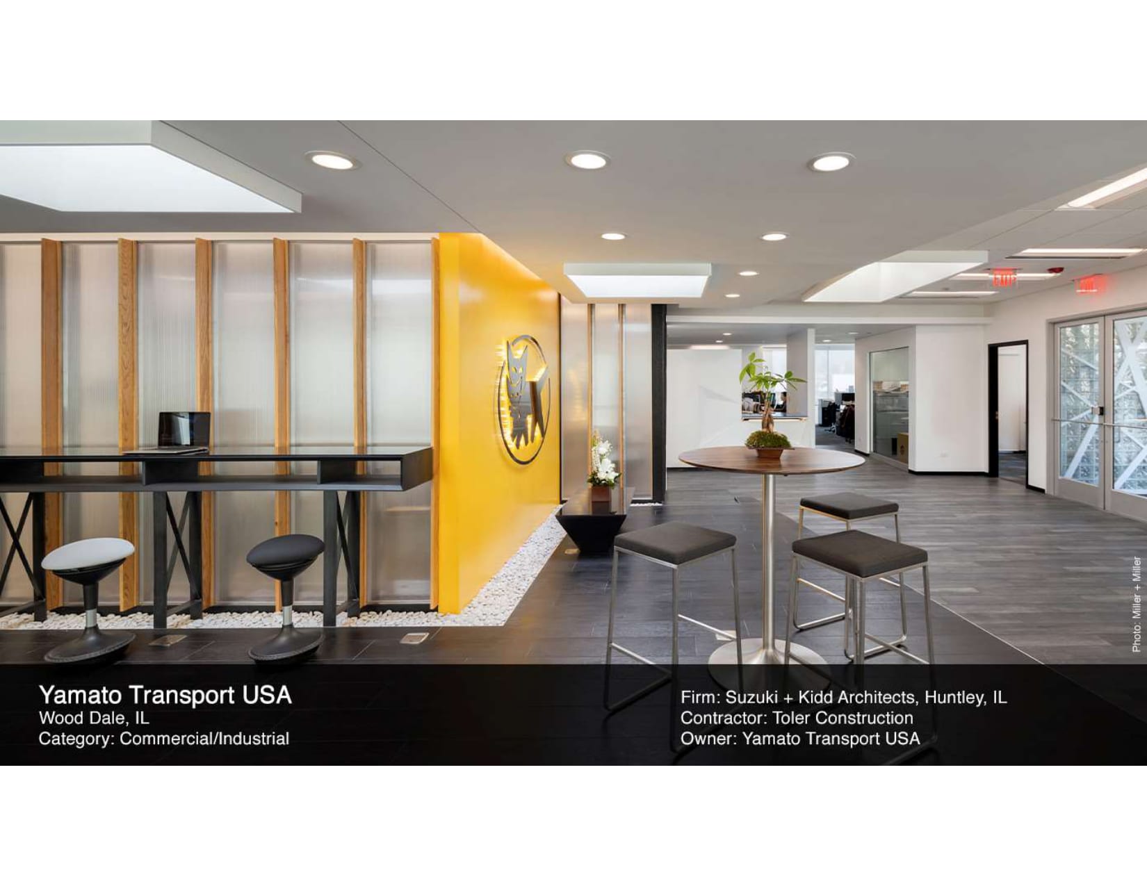 Yamato Transport USA