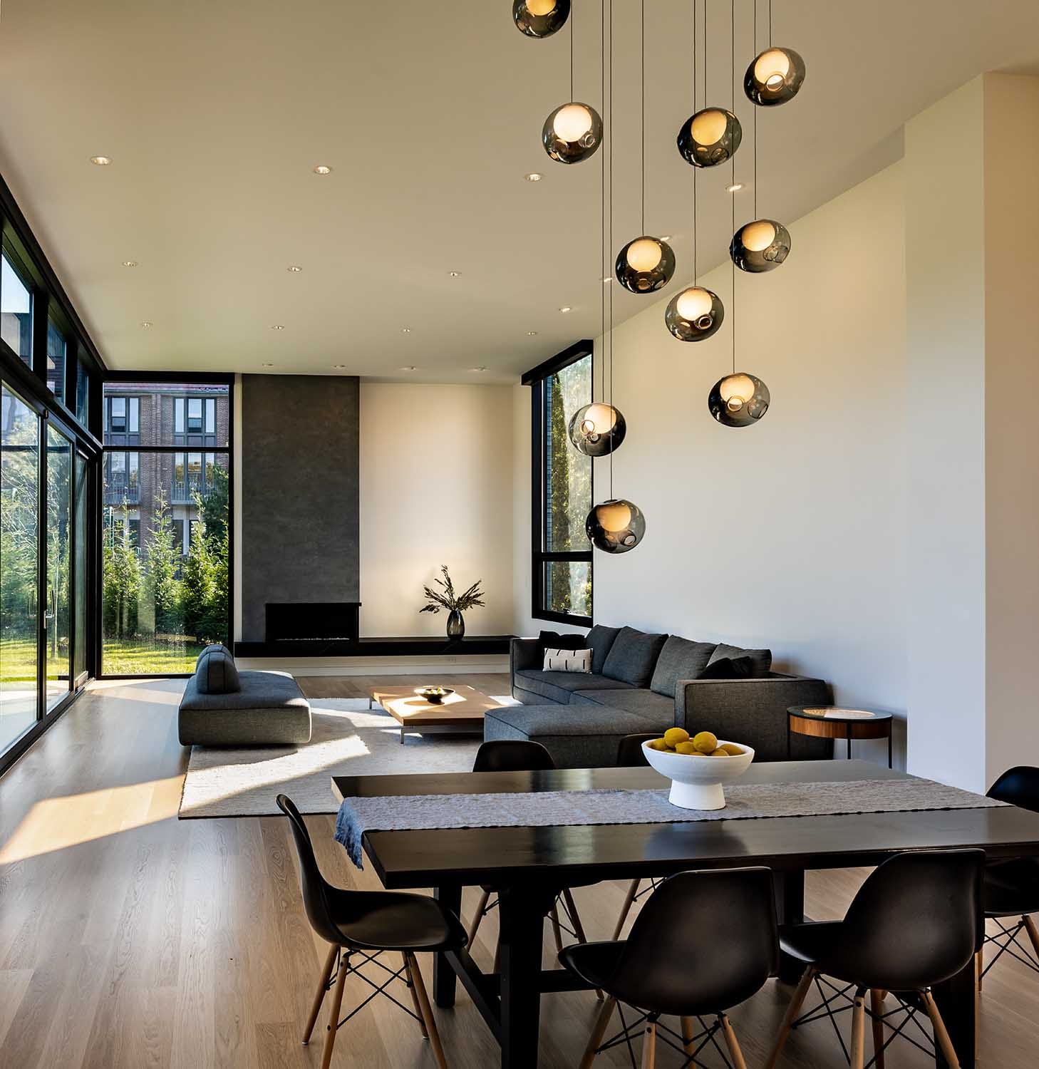 Wilmette Residence
