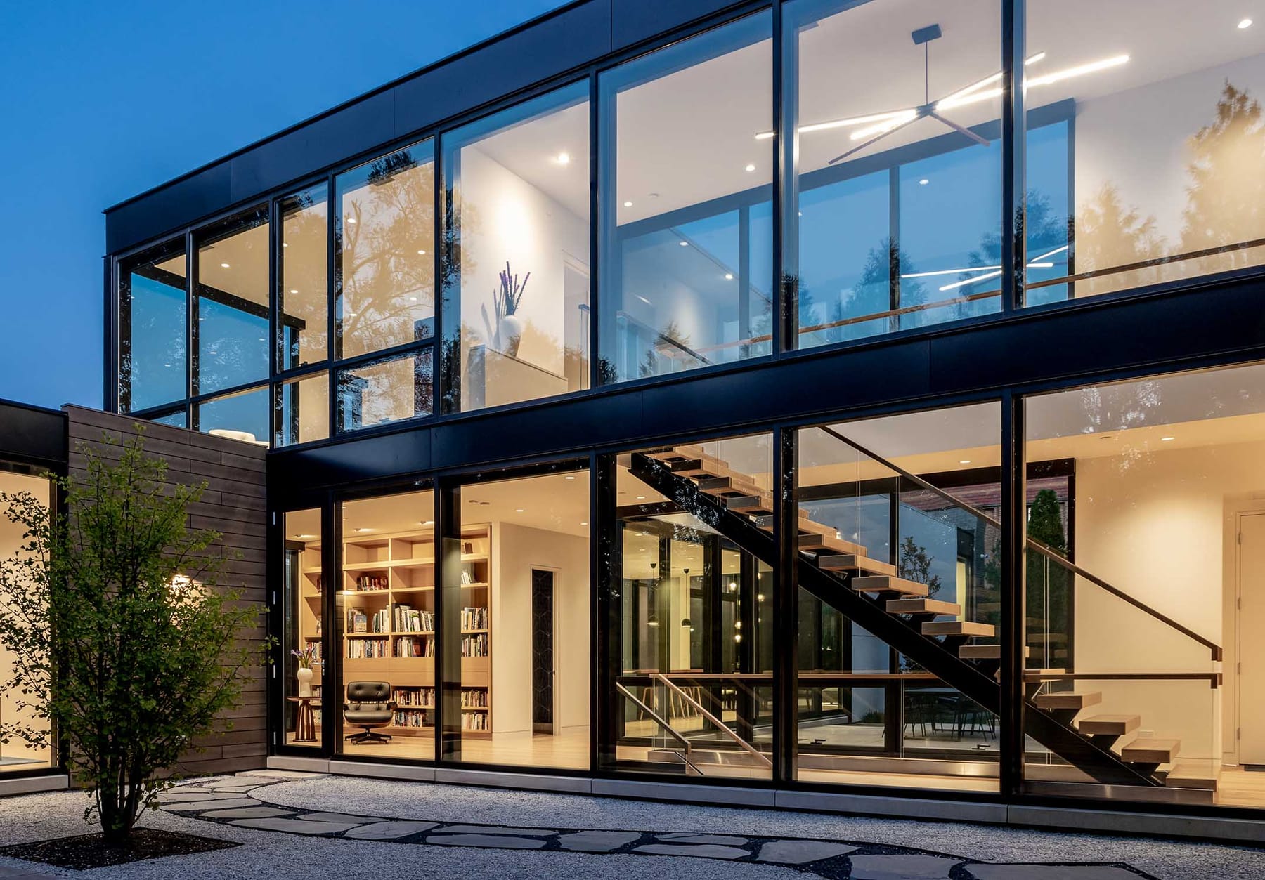 Wilmette Residence, image 8