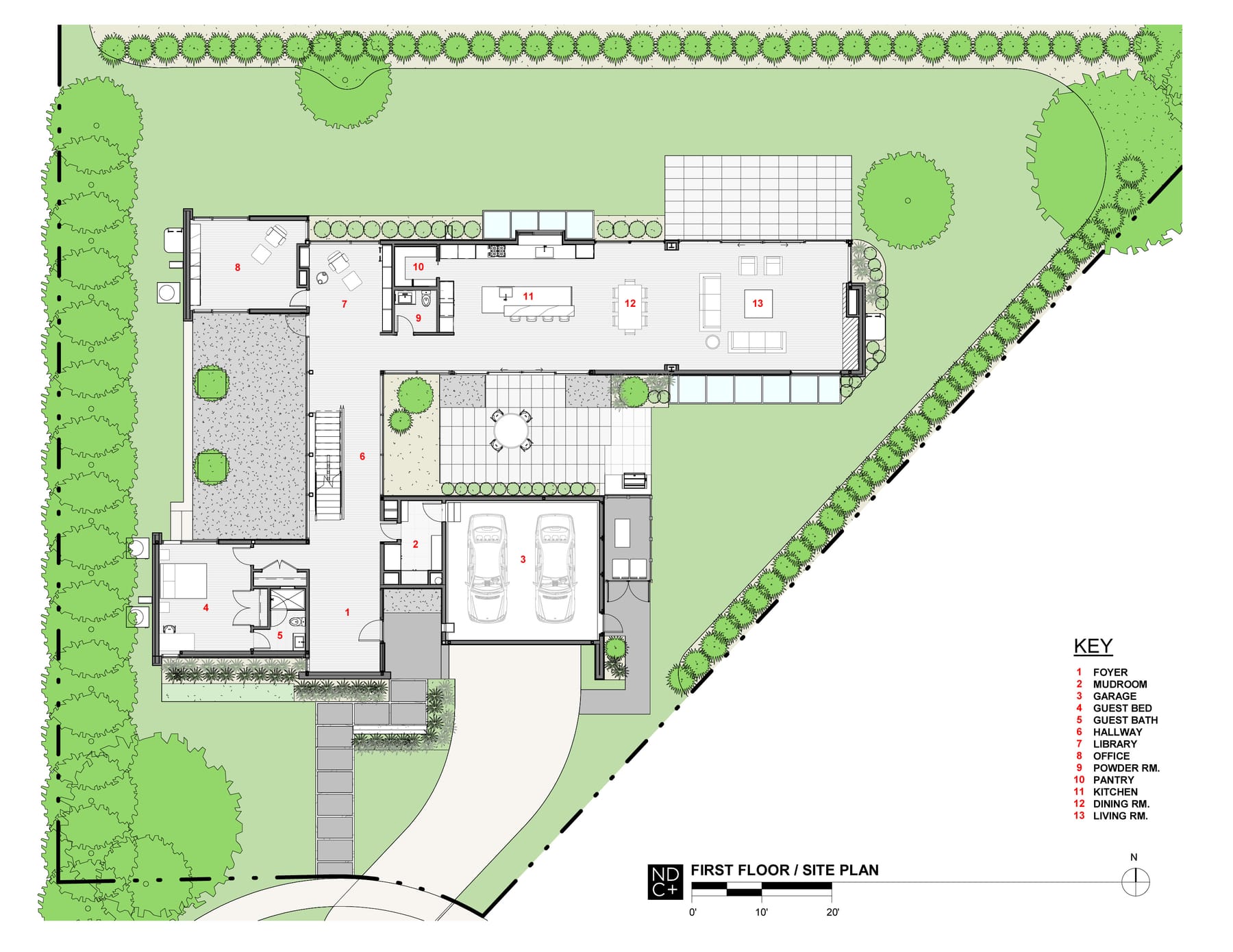 Wilmette Residence, image 9