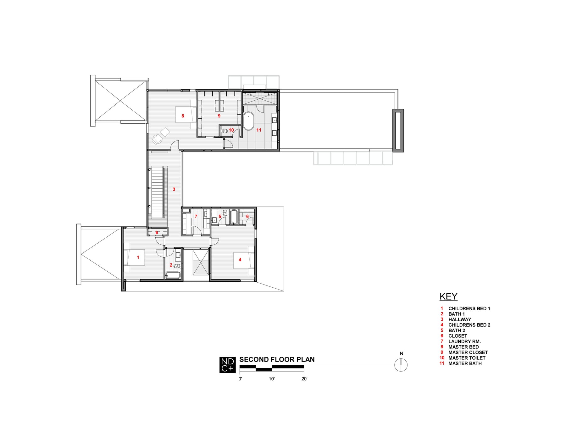 Wilmette Residence, image 10