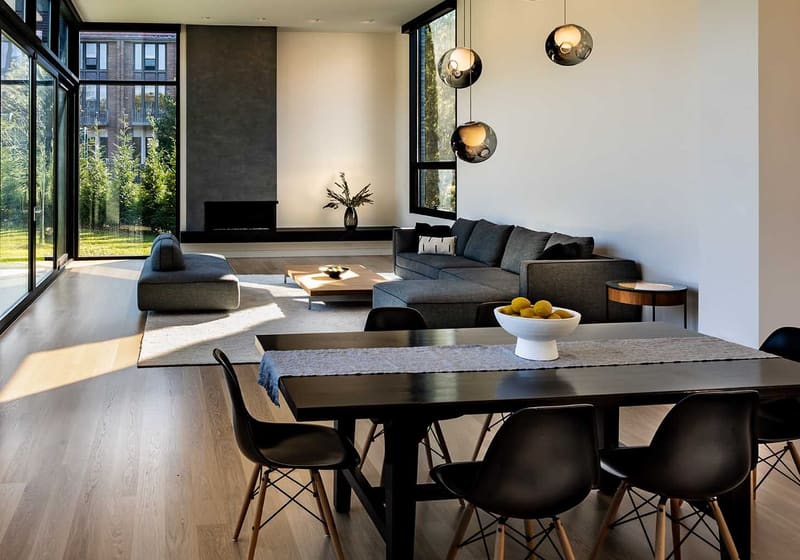 Wilmette Residence