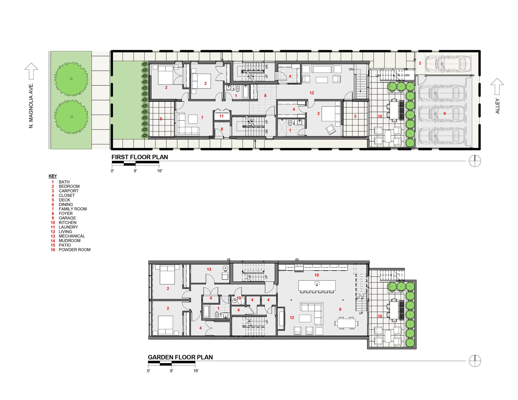 Magnolia Flats, image 9