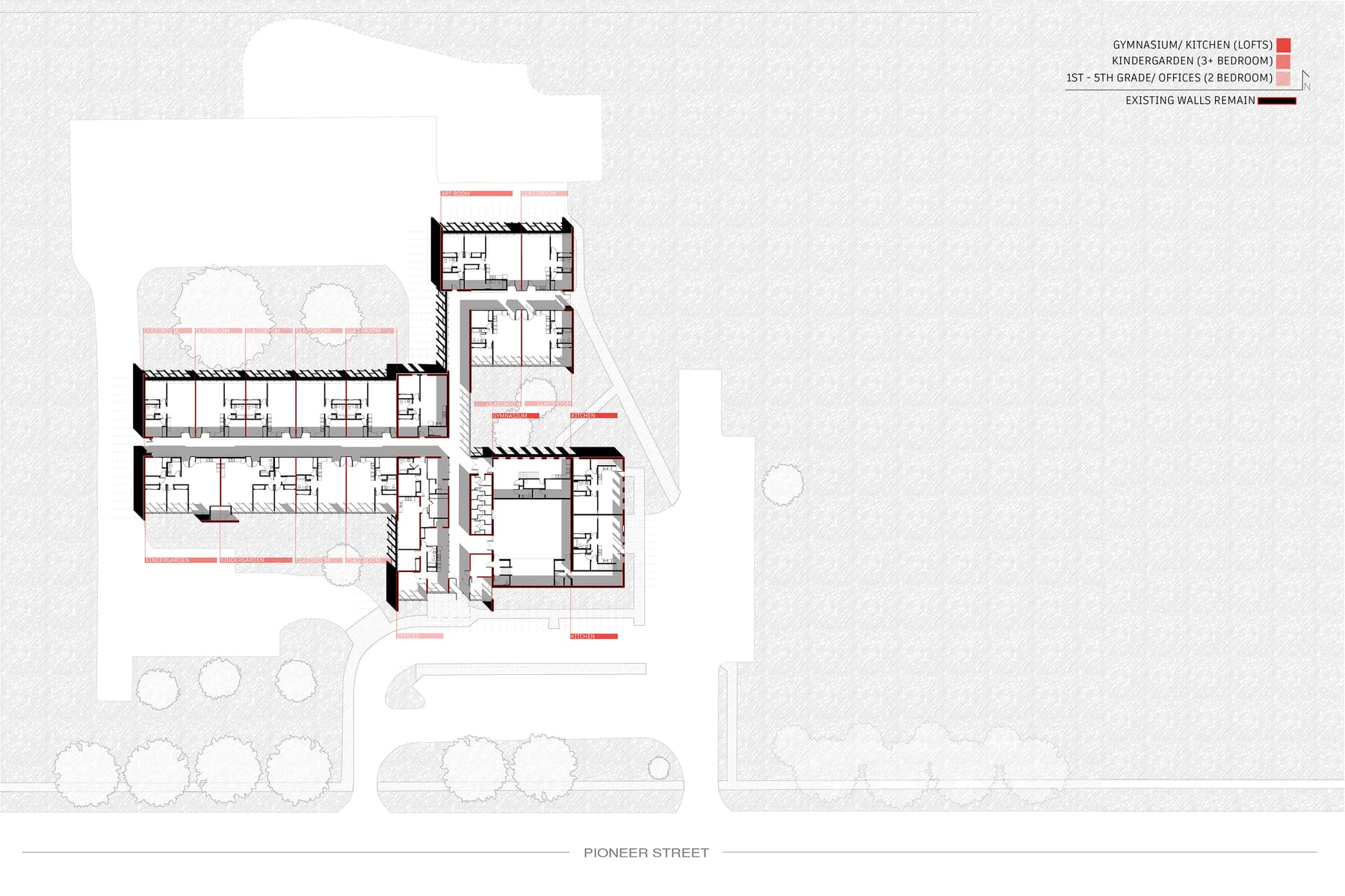 Monroe Place Apartments, image 3