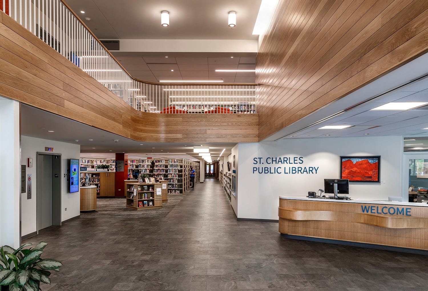 St. Charles Public Library, image 4