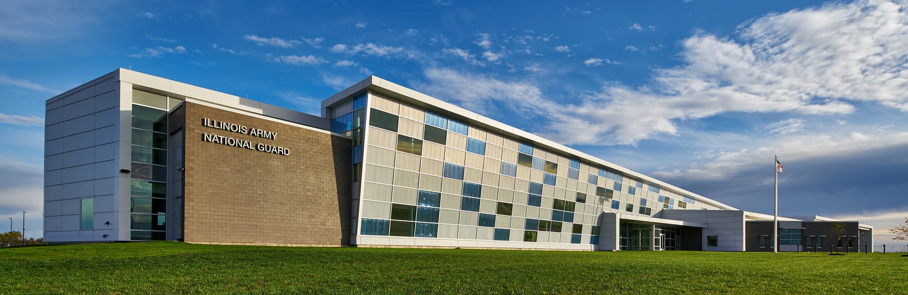 Illinois National Guard Readiness Center and Army Aviation Support Facility