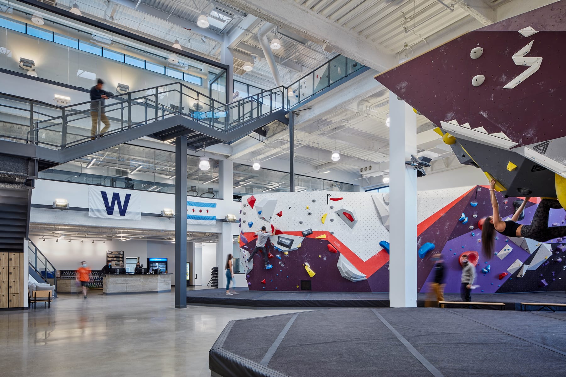 1111 West Addison- Movement, image 2