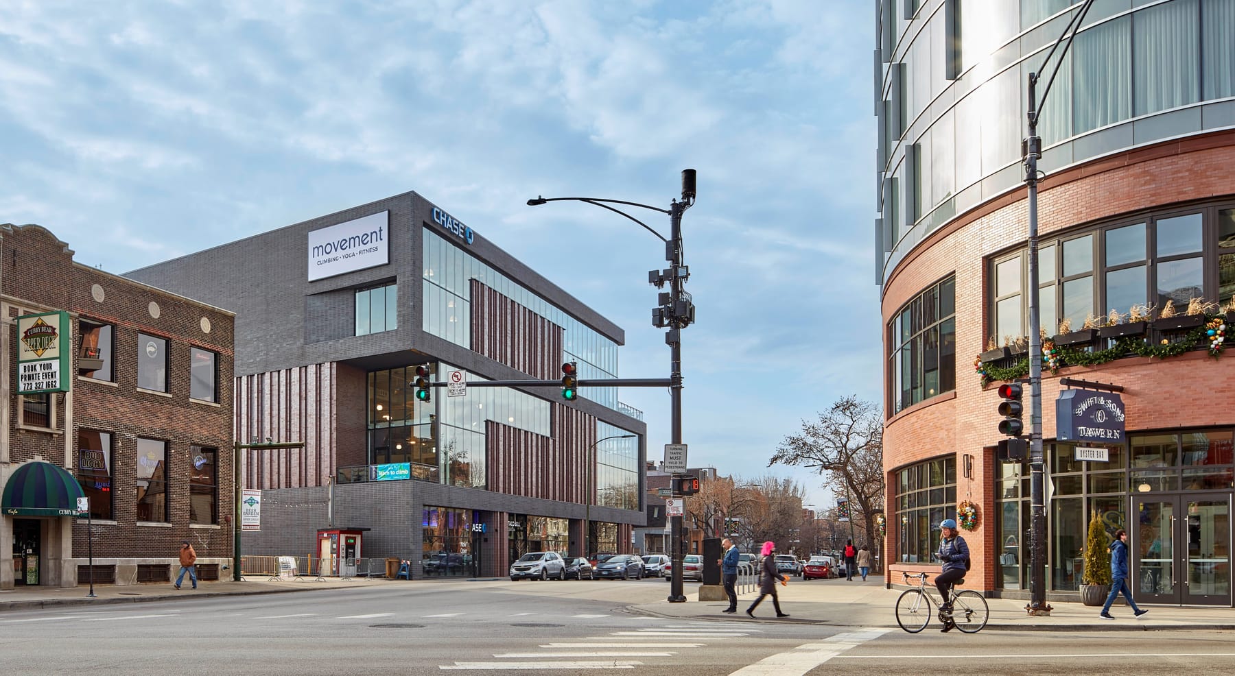 1111 West Addison- Movement, image 8