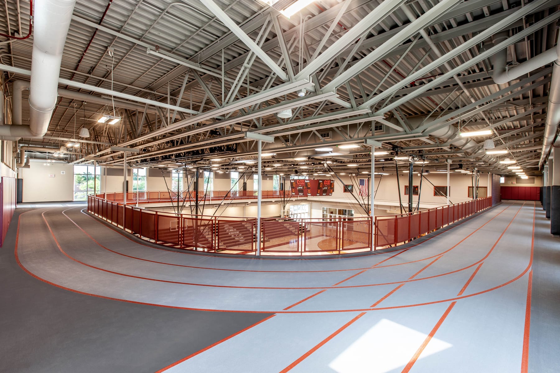 Southland College Prep Charter High School Fieldhouse and Fine Arts Center Addition, image 4