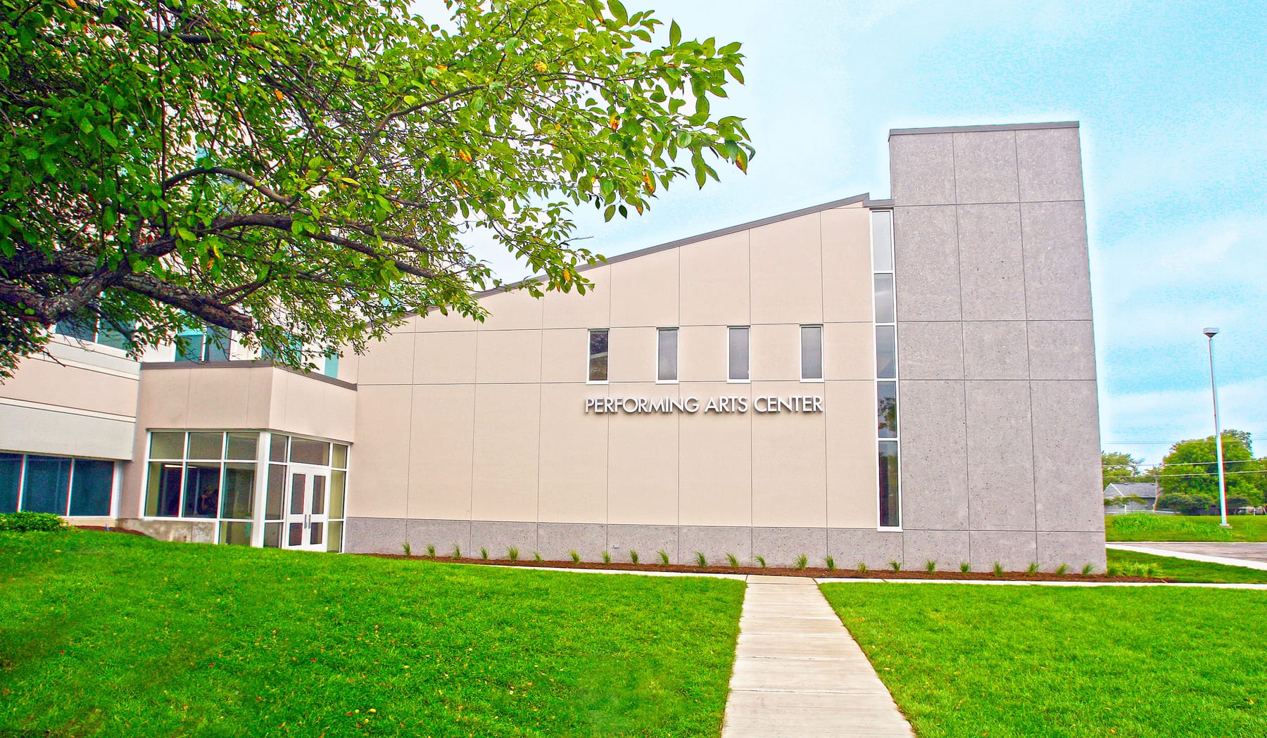 Southland College Prep Charter High School Fieldhouse and Fine Arts Center Addition, image 6