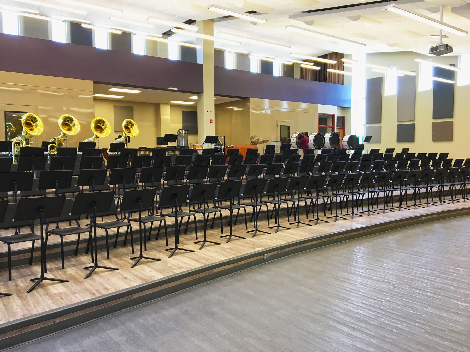 Southland College Prep Charter High School Fieldhouse and Fine Arts Center Addition, image 8