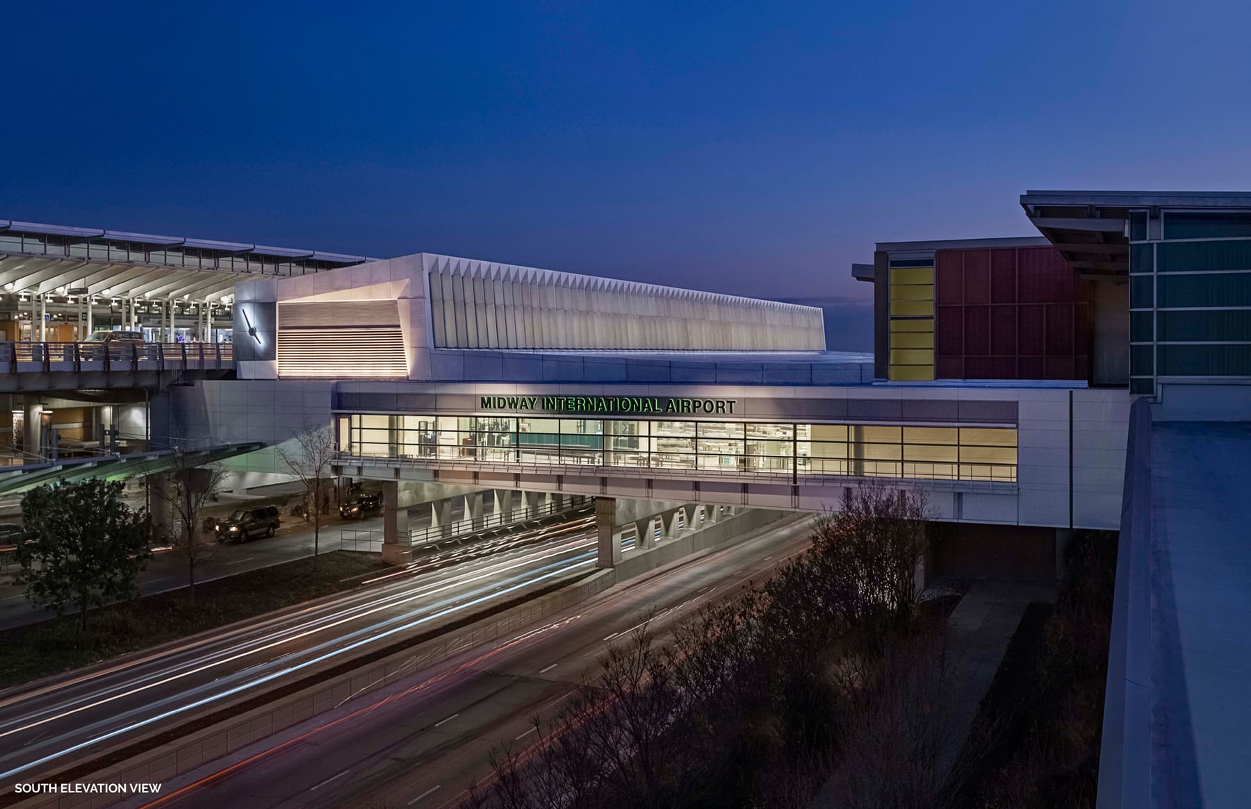Midway Airport Security Checkpoint Expansion, image 4