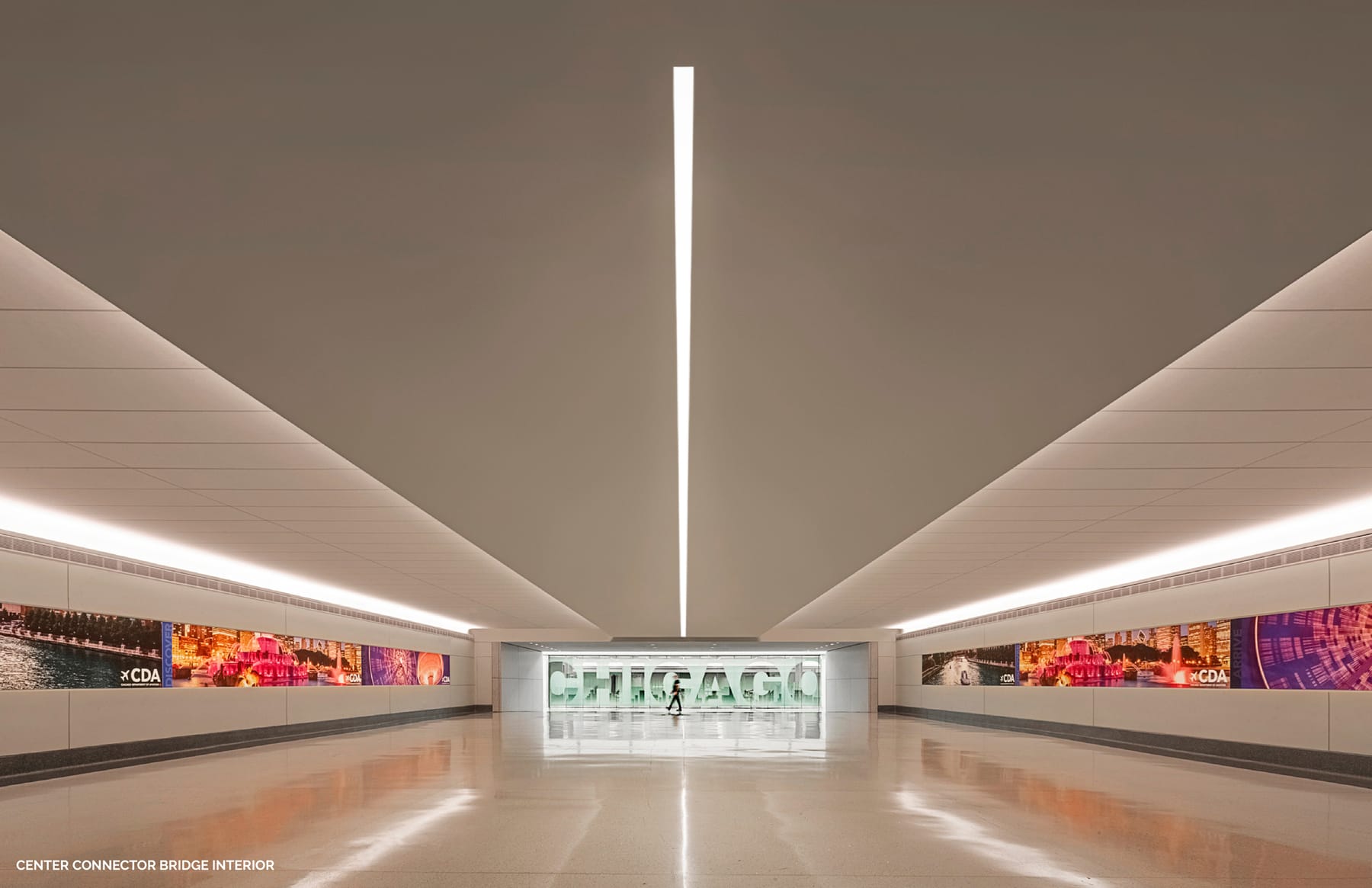 Midway Airport Security Checkpoint Expansion, image 7