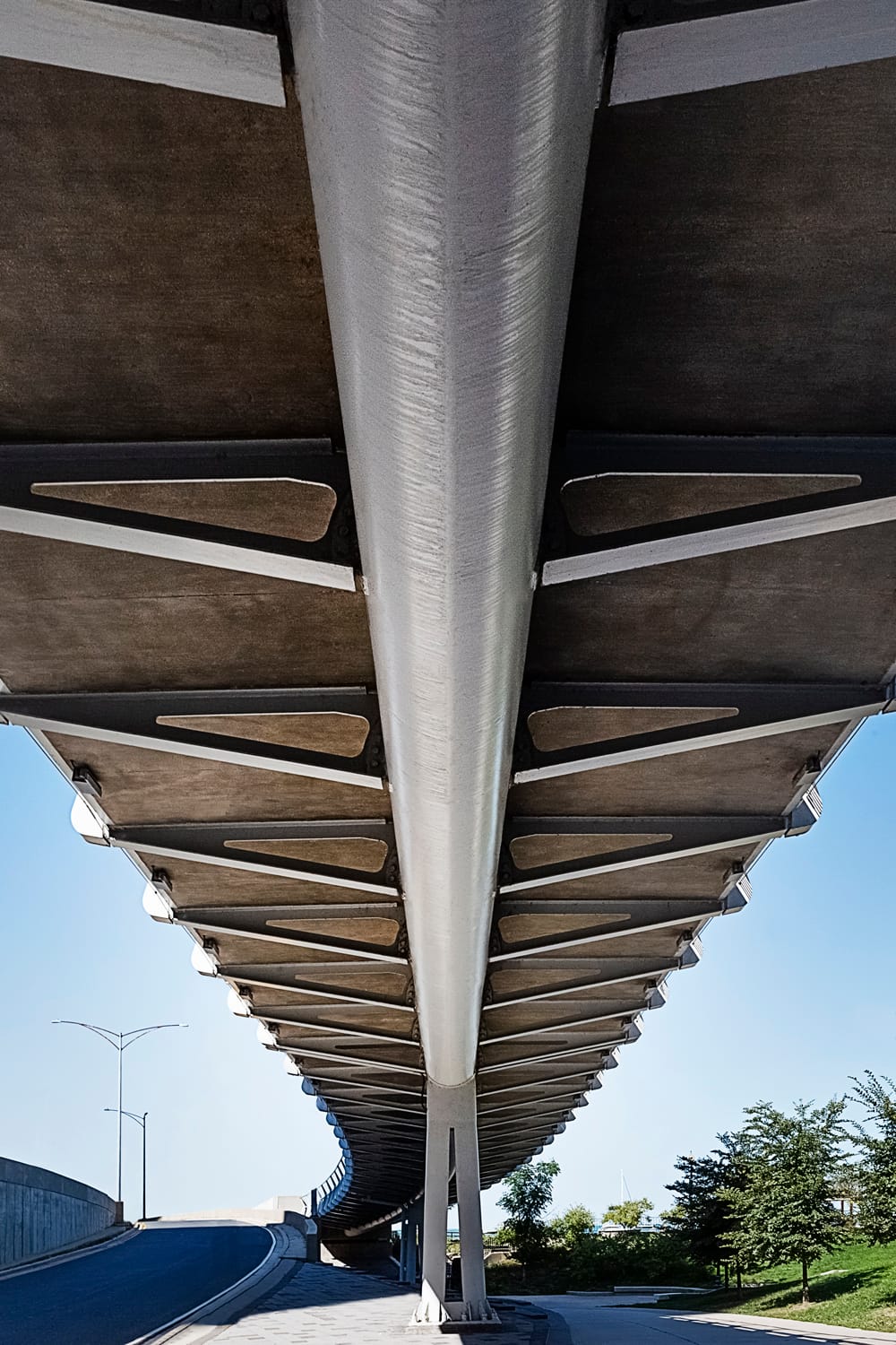 Navy Pier Flyover, image 3