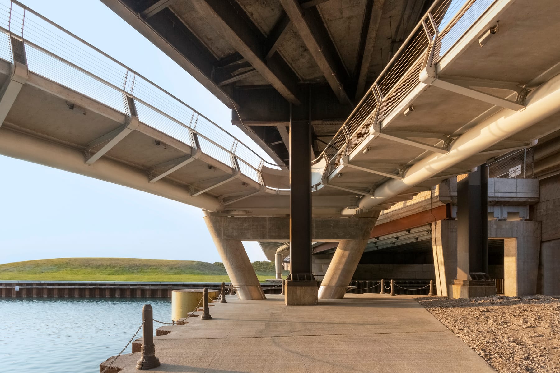 Navy Pier Flyover, image 4