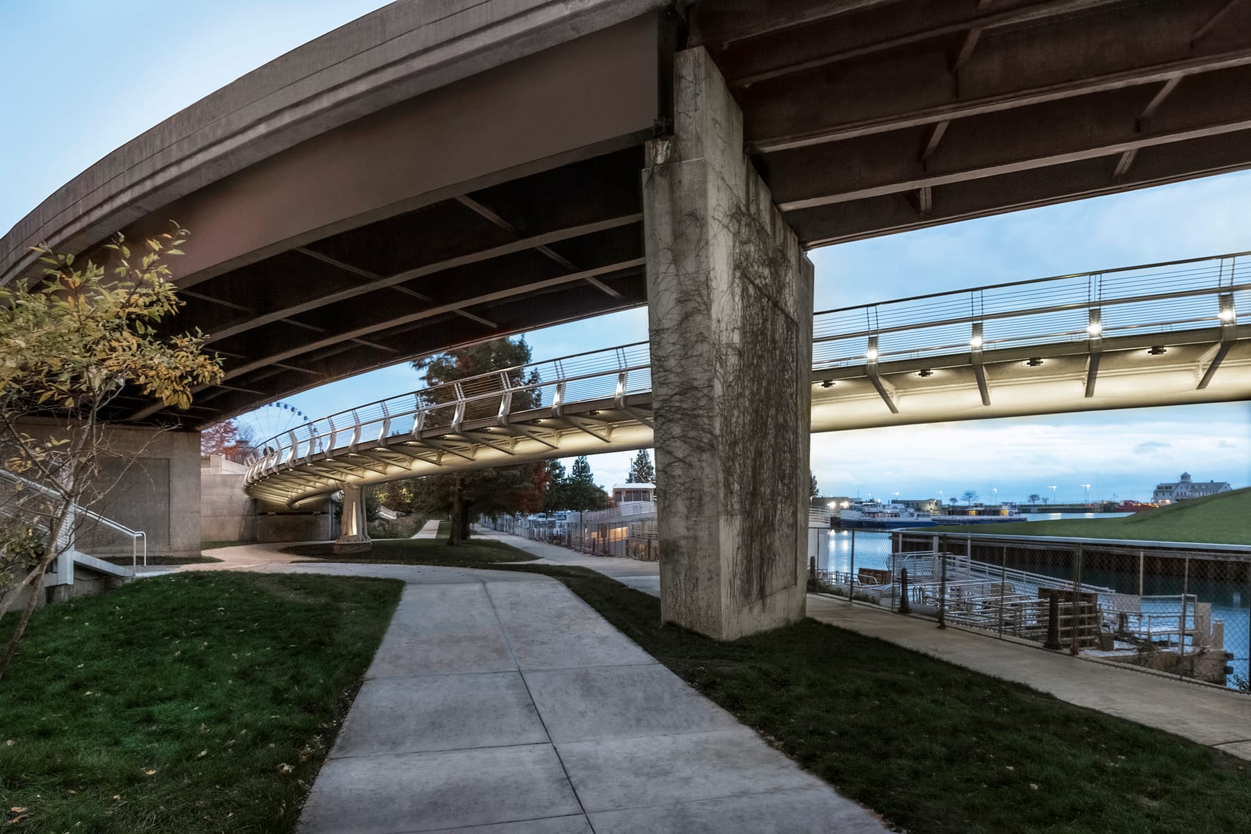 Navy Pier Flyover, image 6