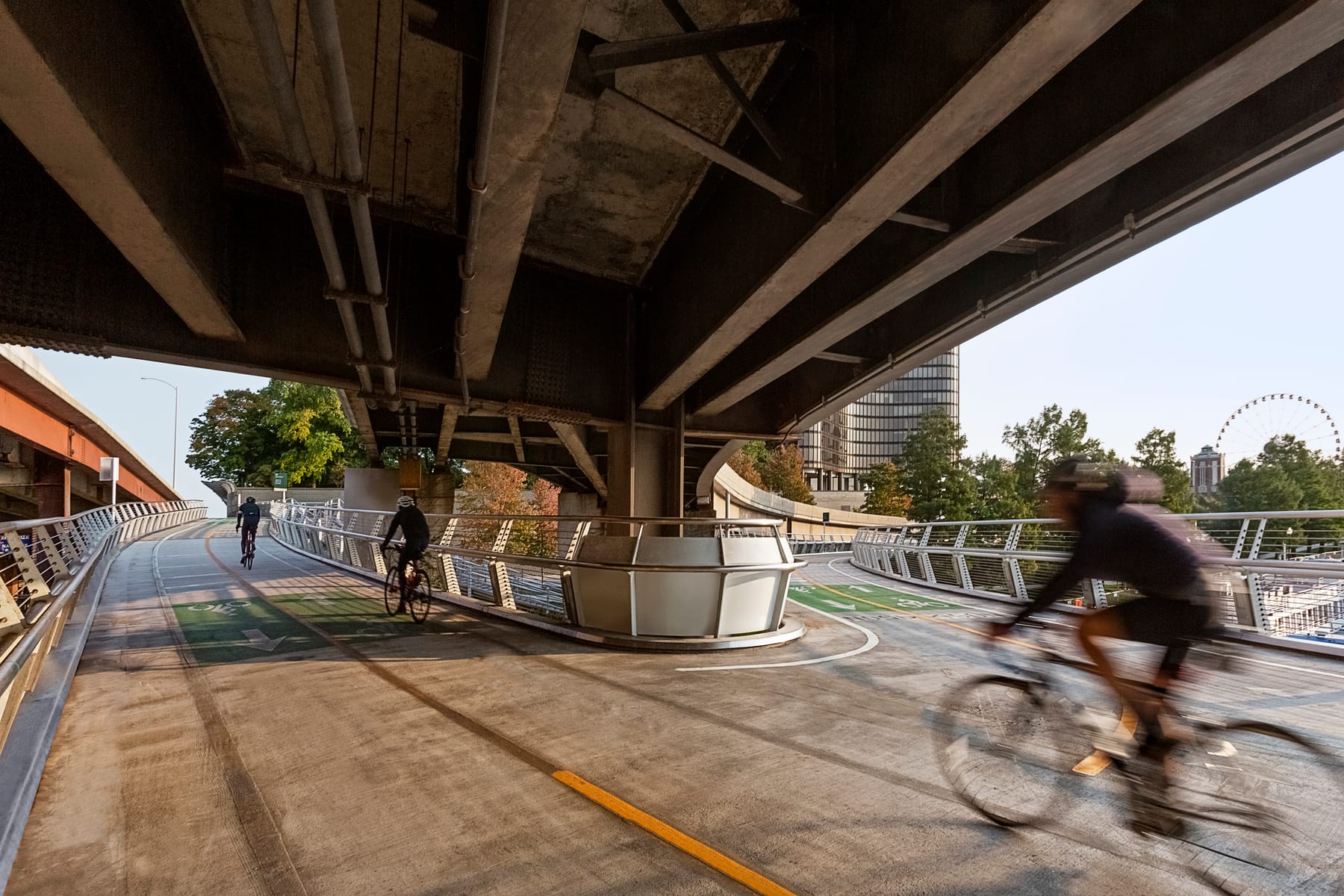 Navy Pier Flyover, image 8