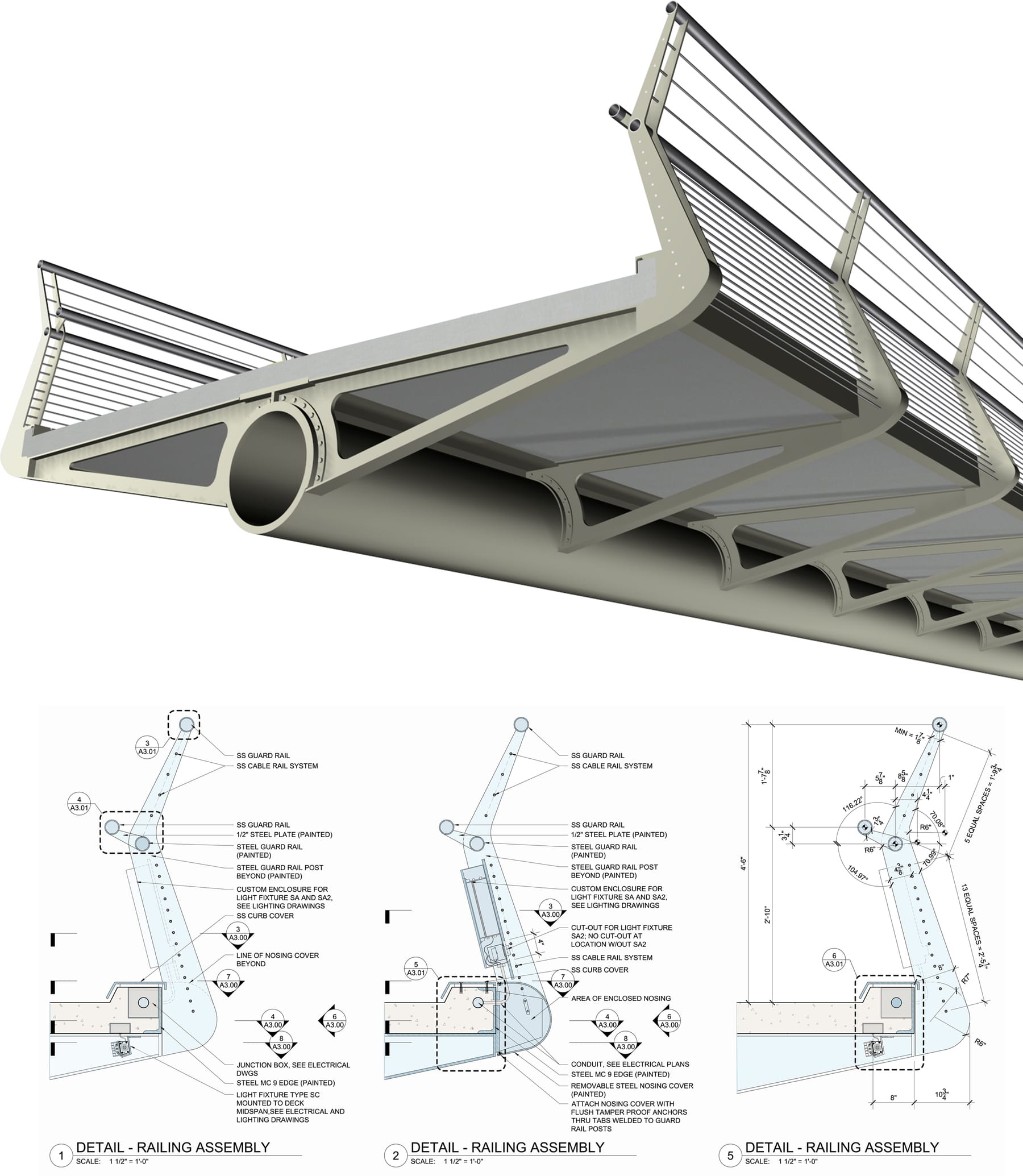 Navy Pier Flyover, image 9