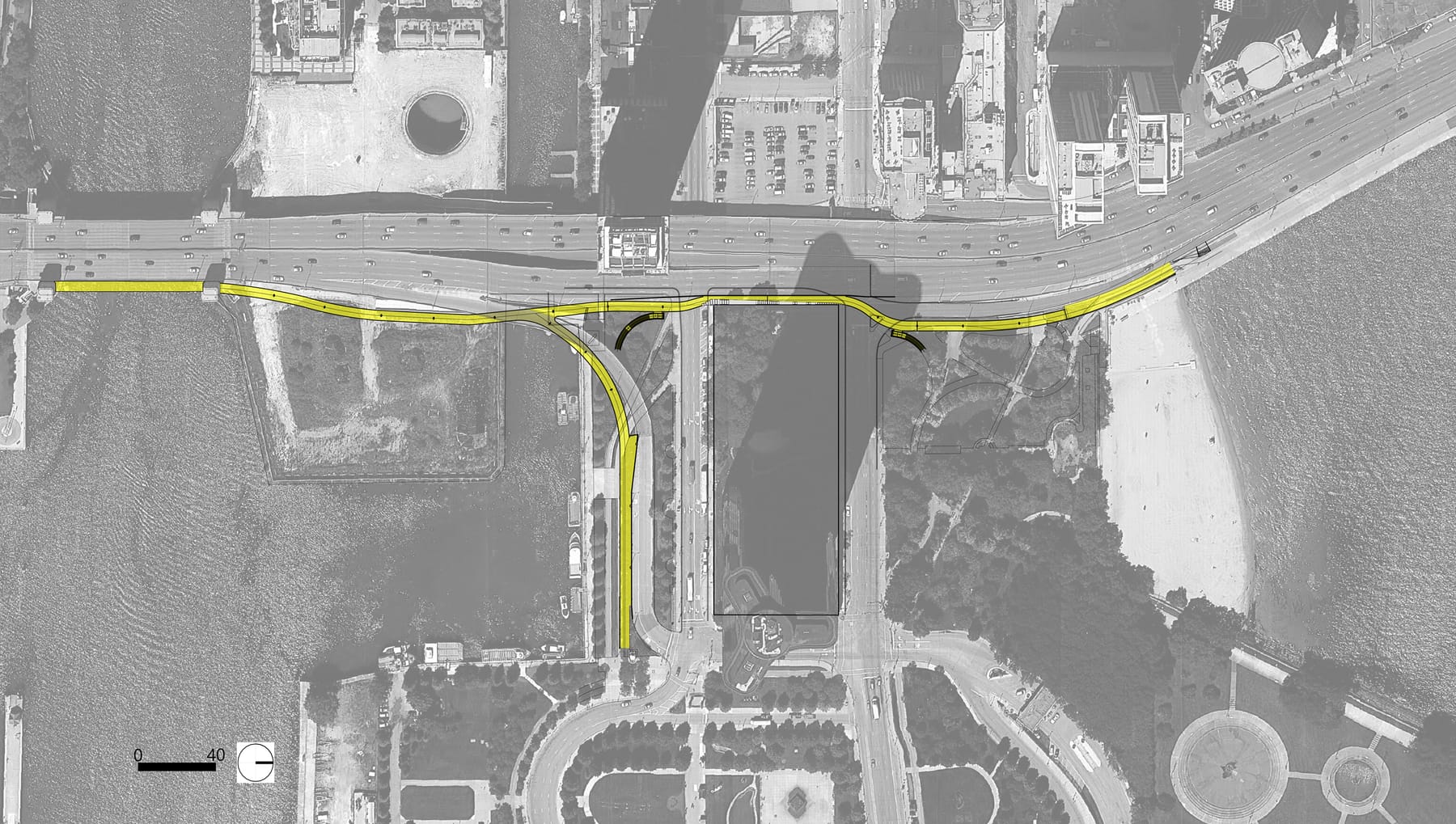 Navy Pier Flyover, image 10