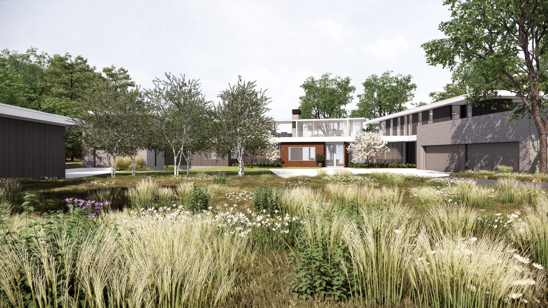 Rattlesnake Bluff Residence