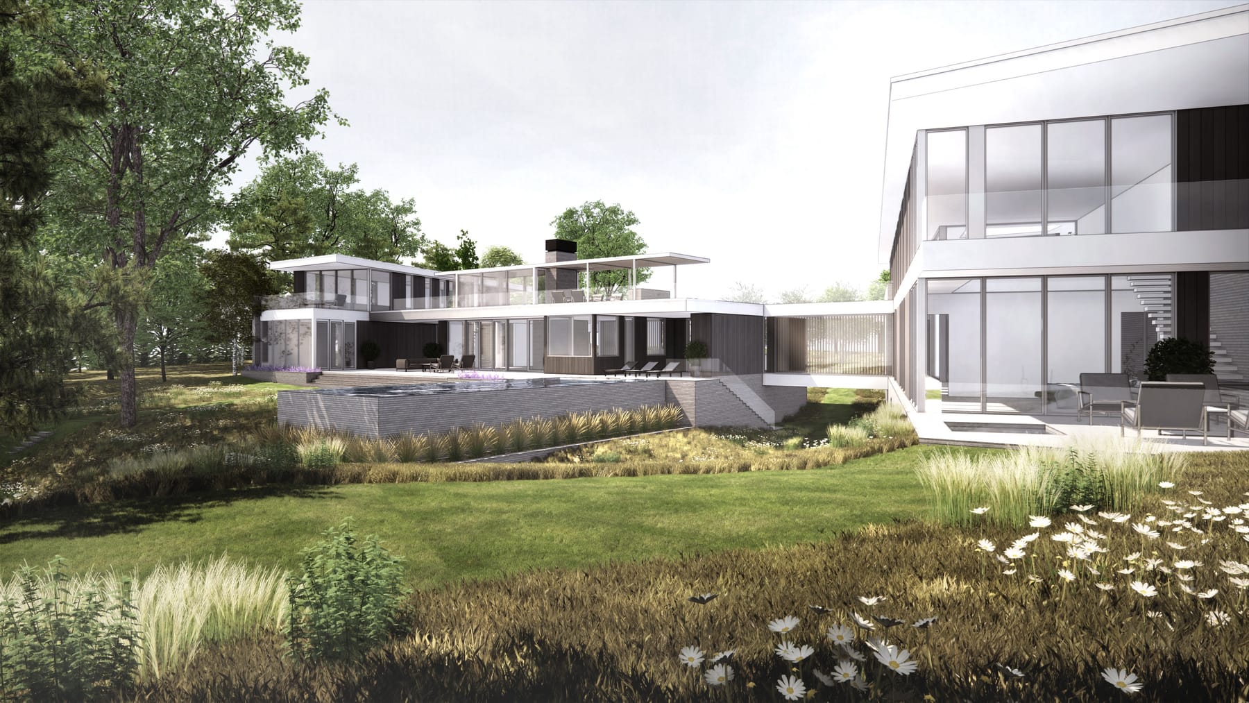 Rattlesnake Bluff Residence, image 3
