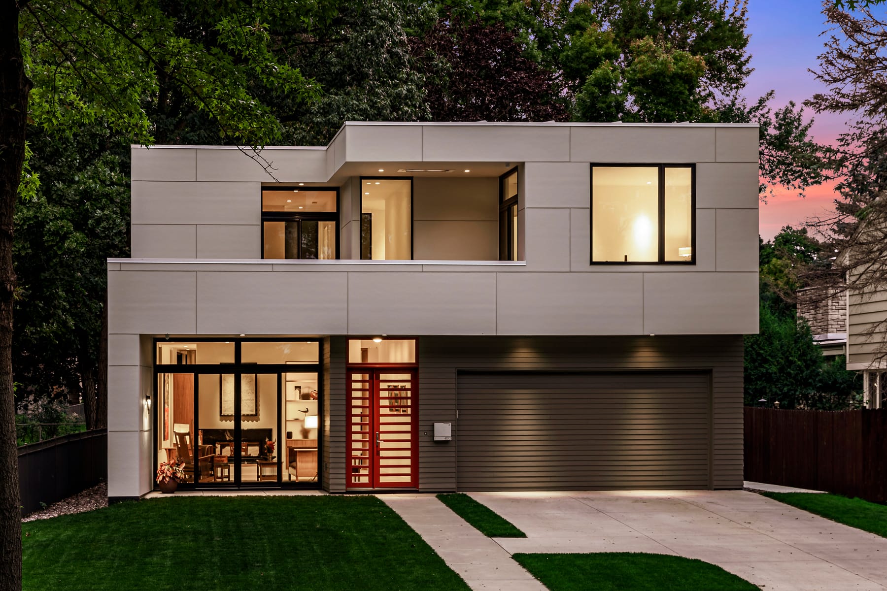 Edmund Residence