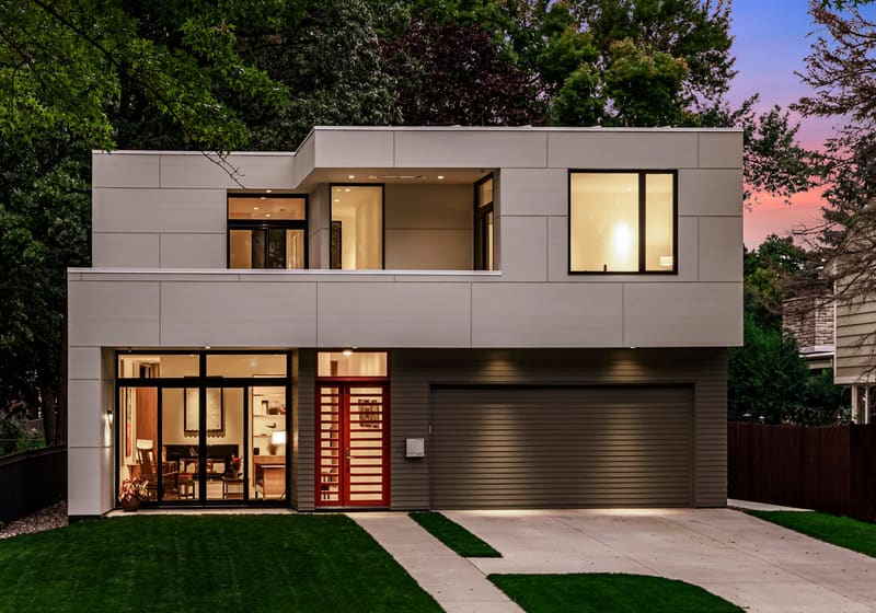 Edmund Residence