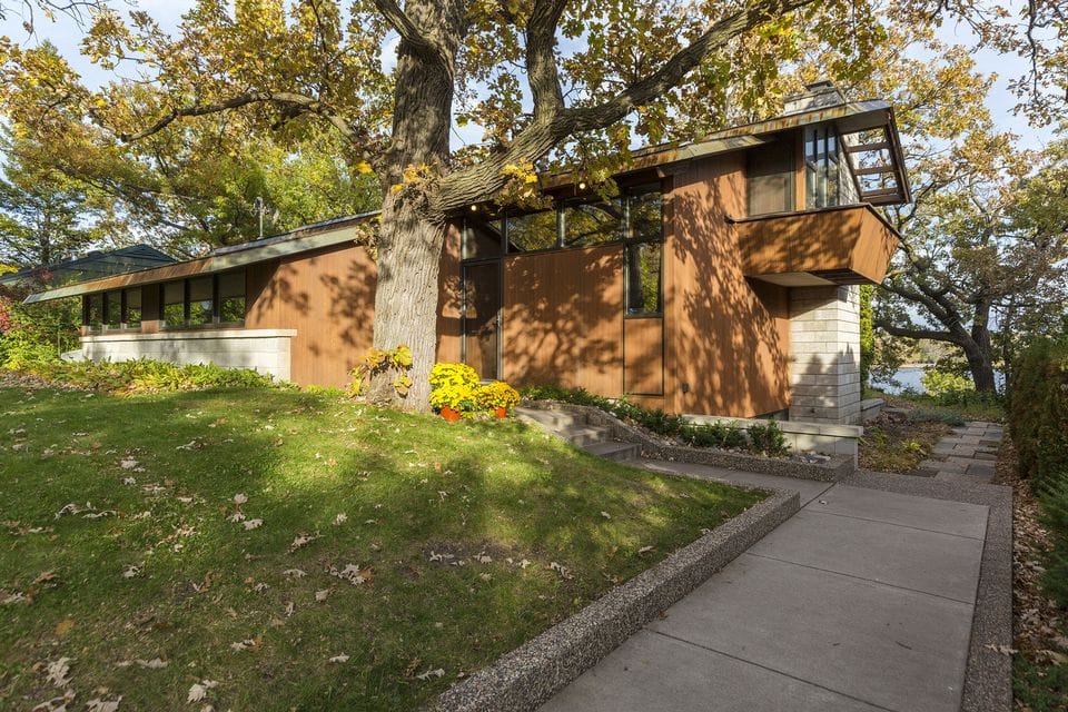 Cedar Lake Mid-Century