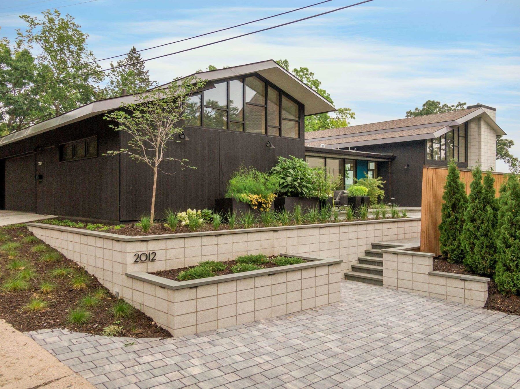 Cedar Lake Mid-Century, image 3
