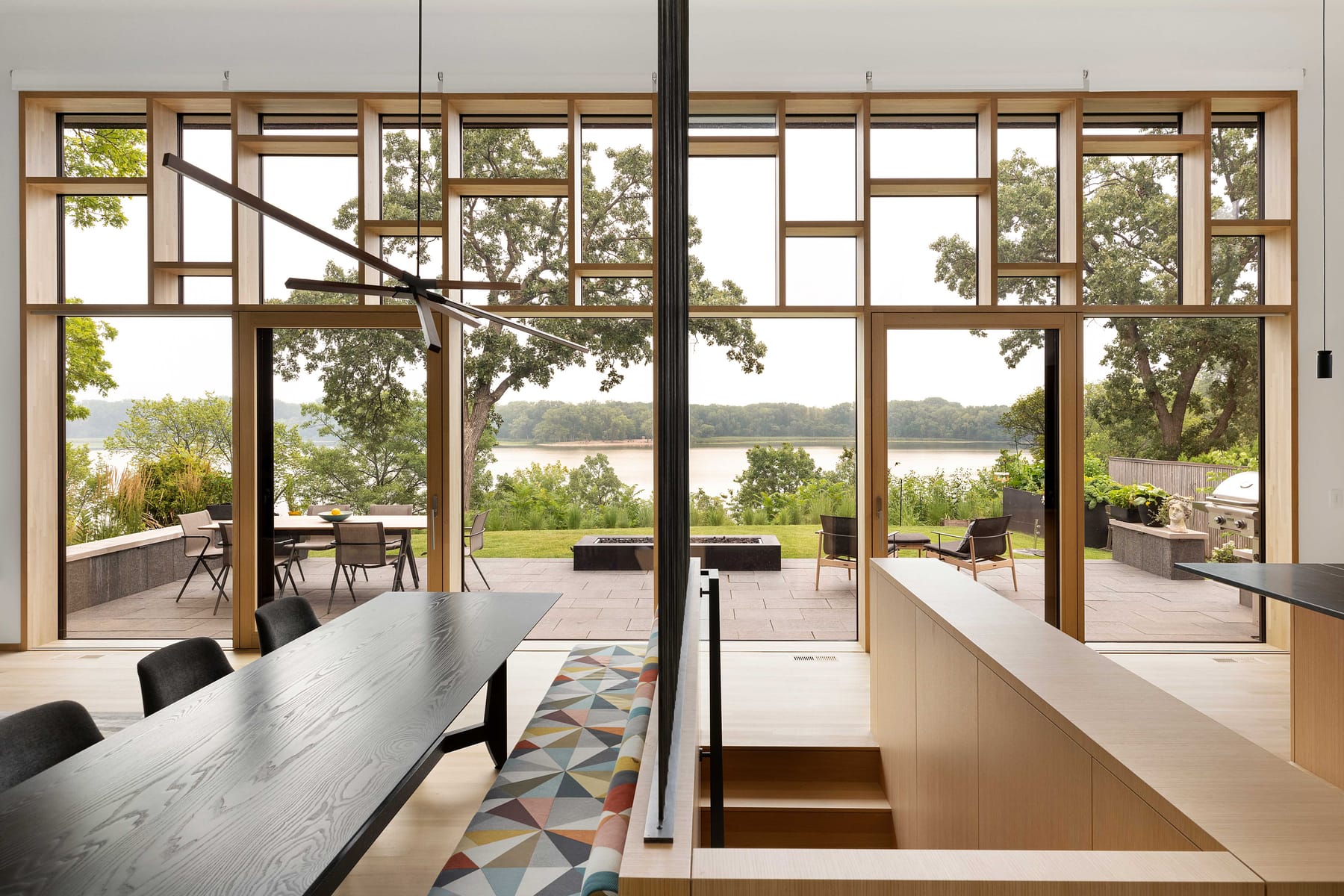 Cedar Lake Mid-Century, image 4
