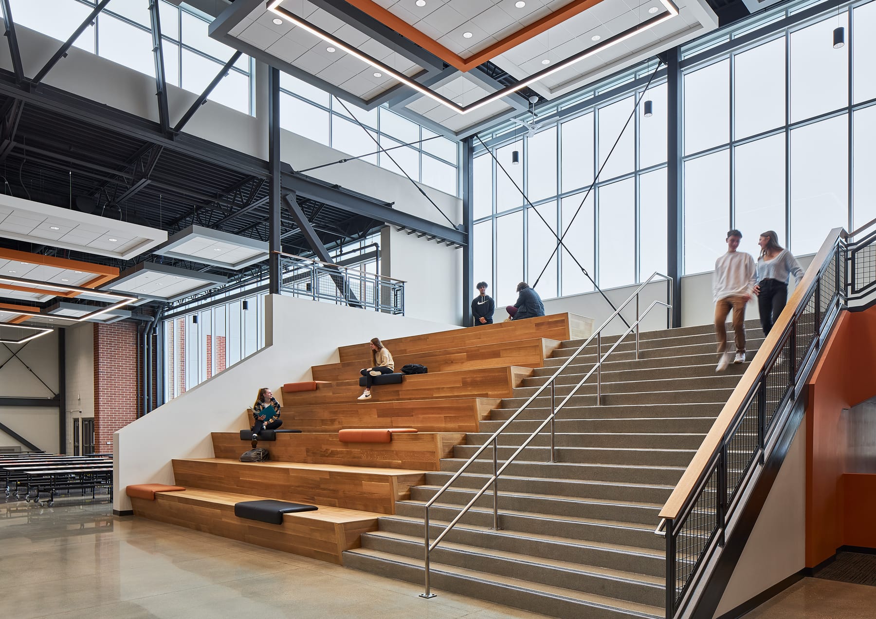 Cedarburg High School, image 2