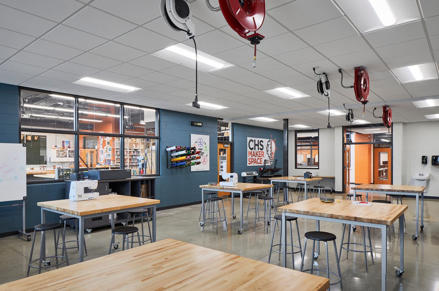 Cedarburg High School, image 4
