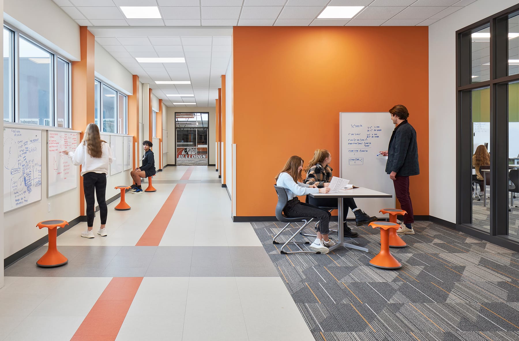 Cedarburg High School, image 5