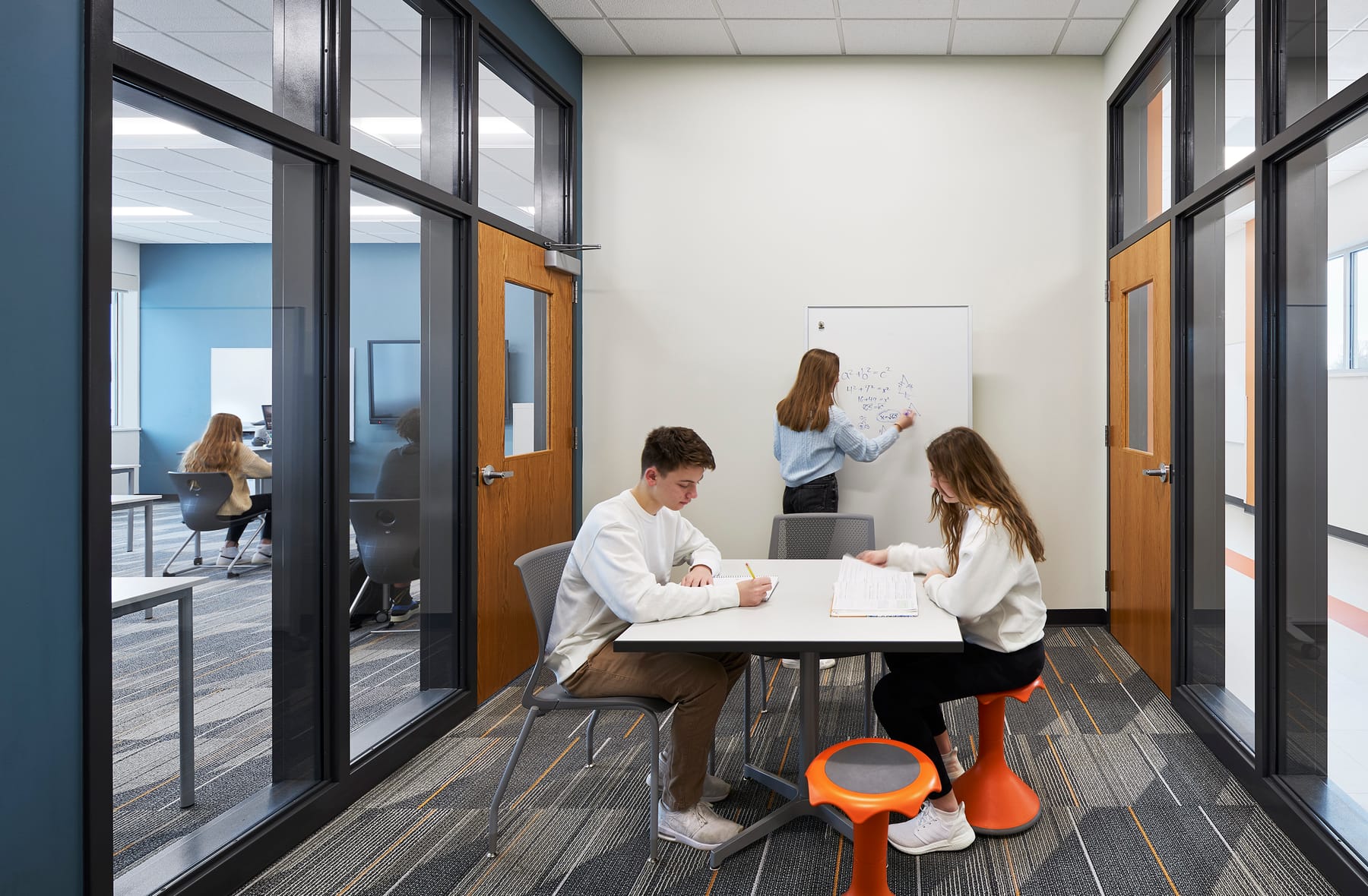 Cedarburg High School, image 7