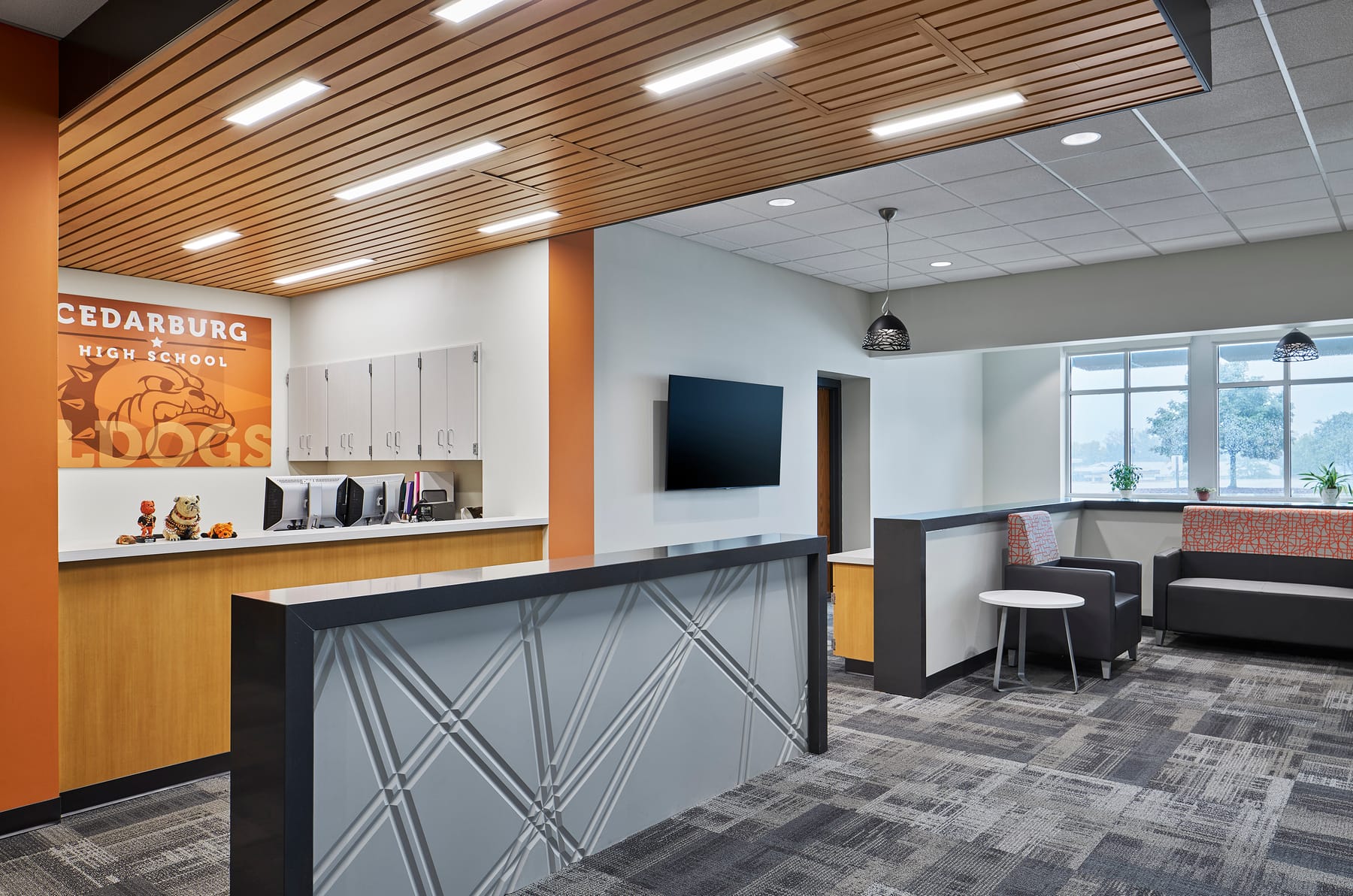 Cedarburg High School, image 8
