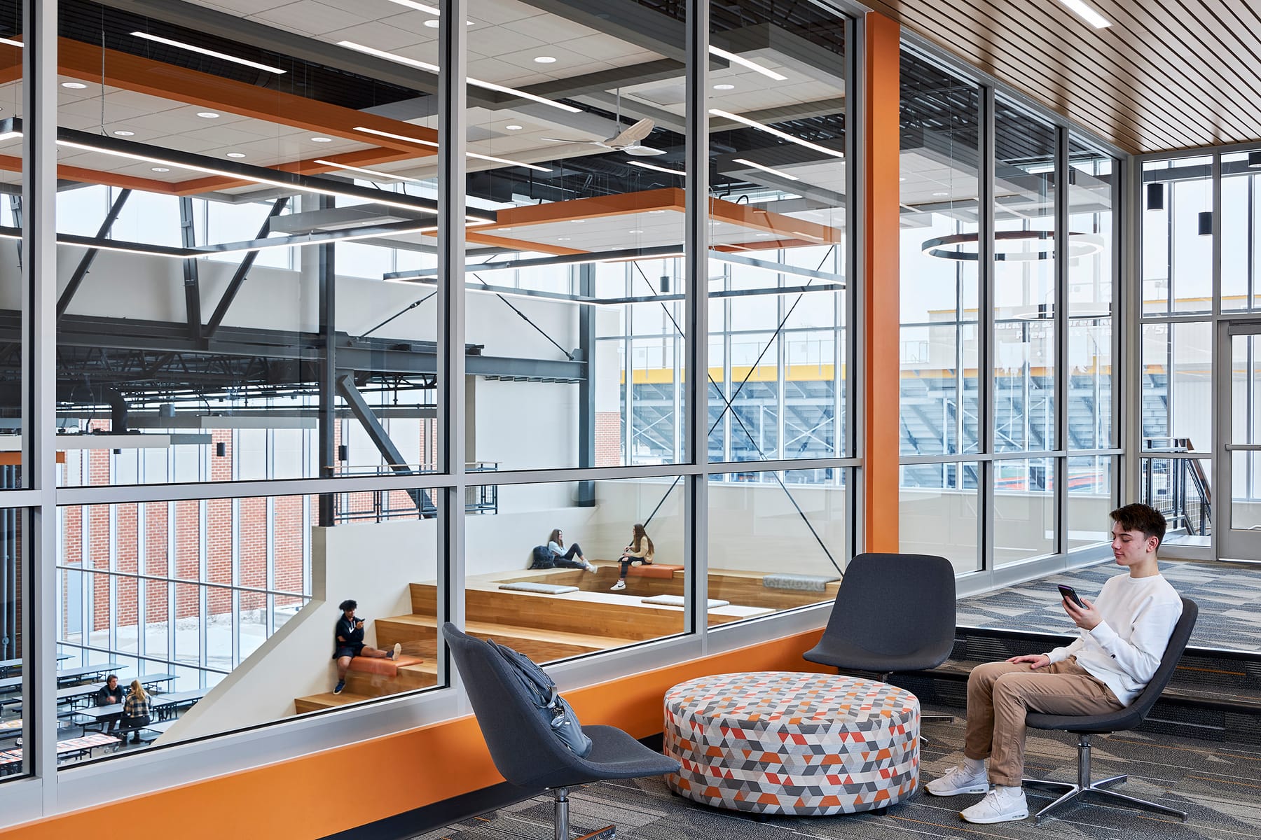 Cedarburg High School, image 9