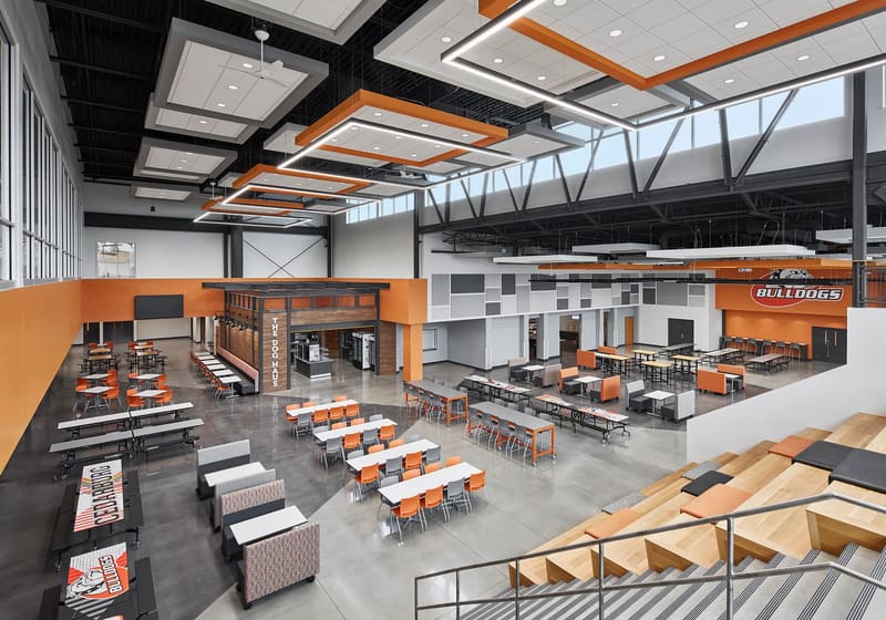 Cedarburg High School