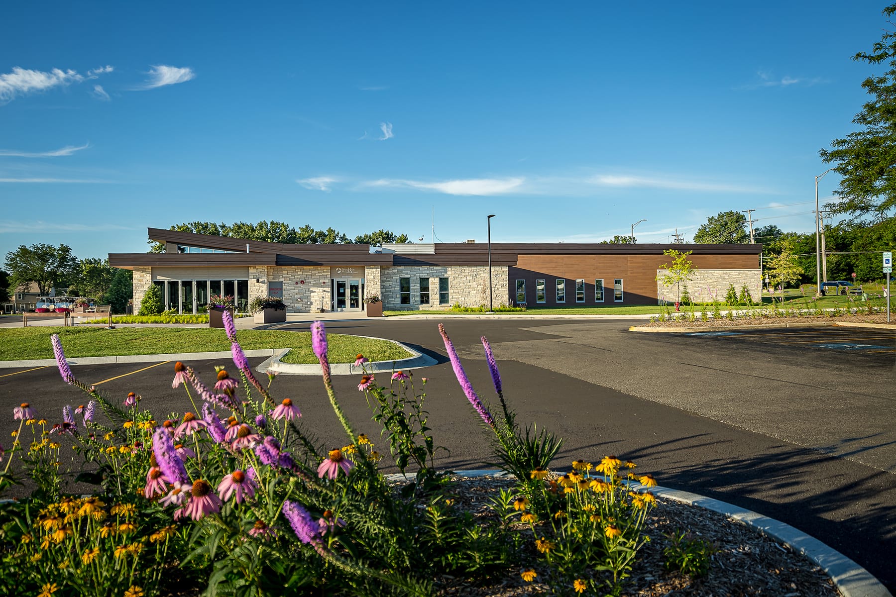 Fox Run Golf Clubhouse