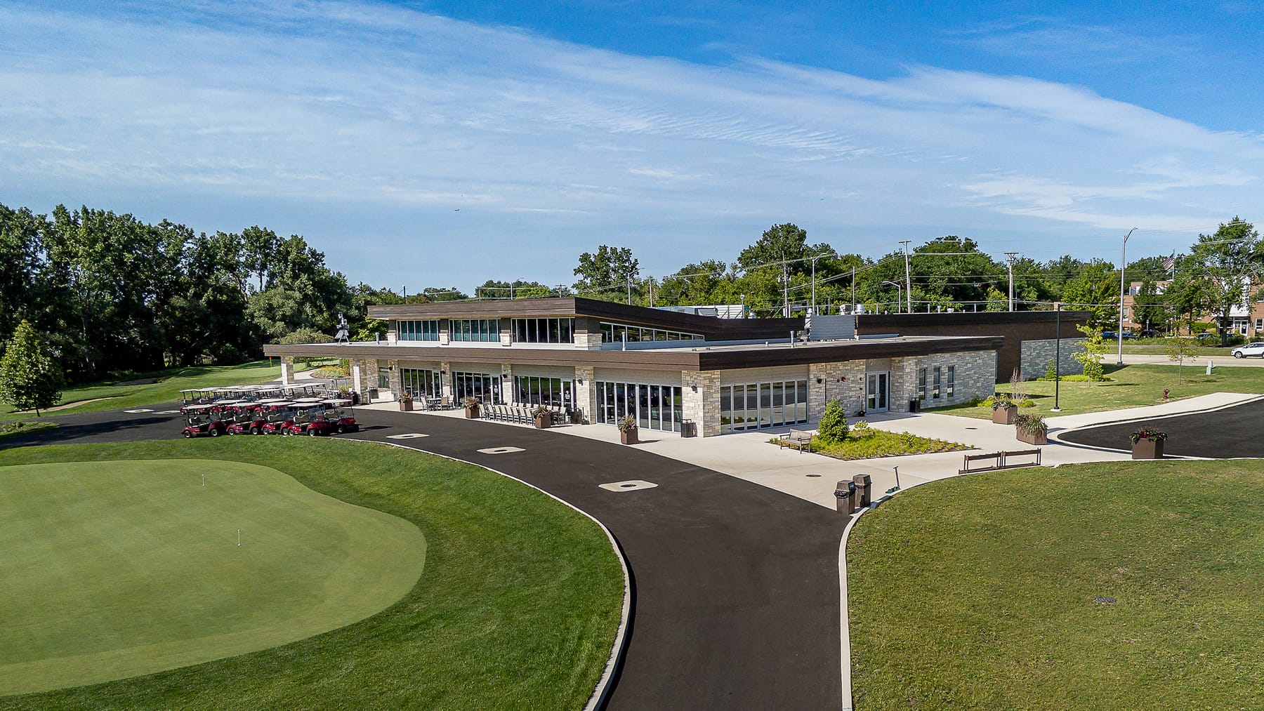 Fox Run Golf Clubhouse, image 3