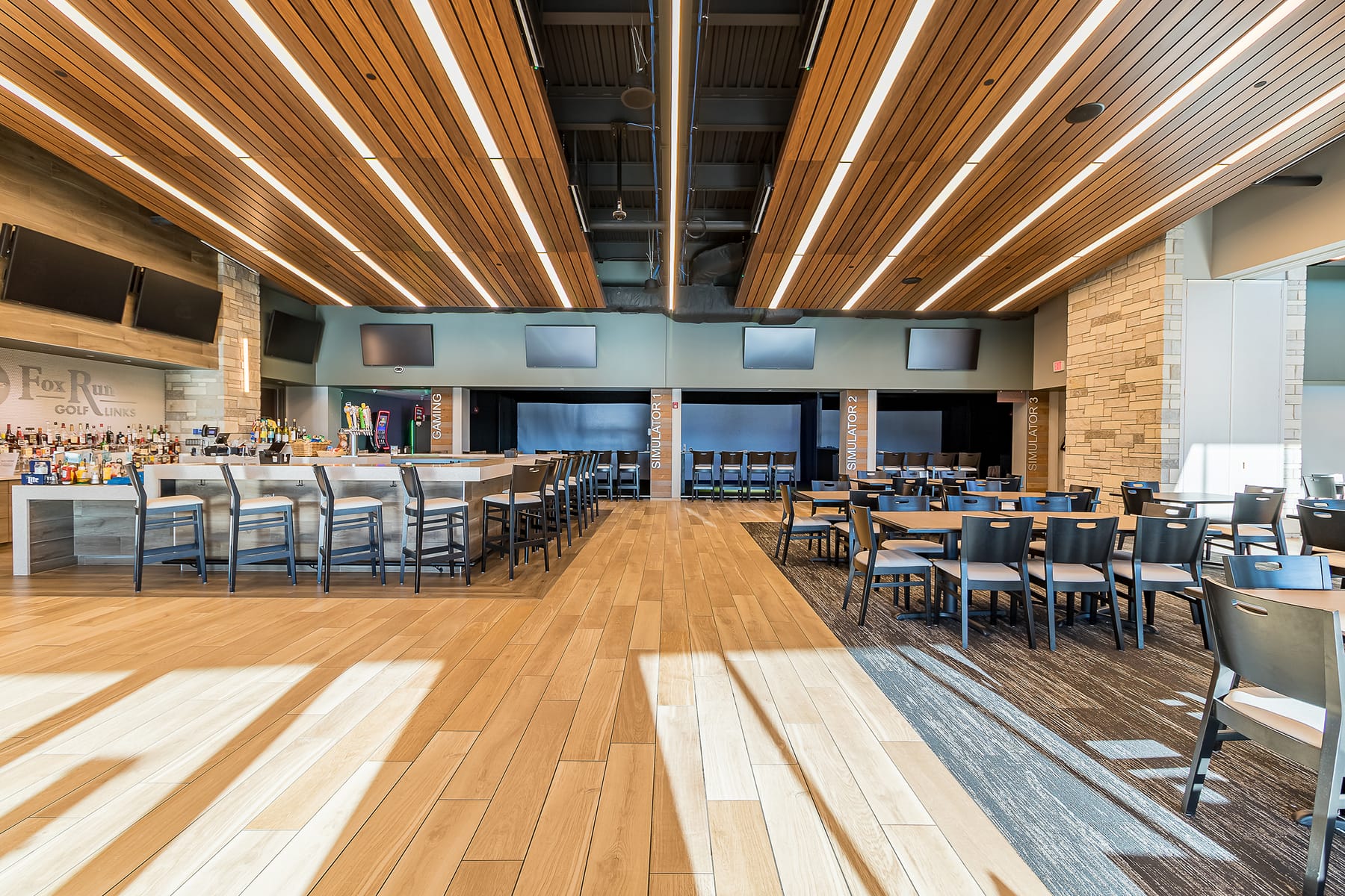 Fox Run Golf Clubhouse, image 4