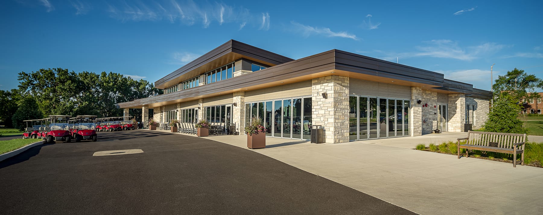 Fox Run Golf Clubhouse, image 5