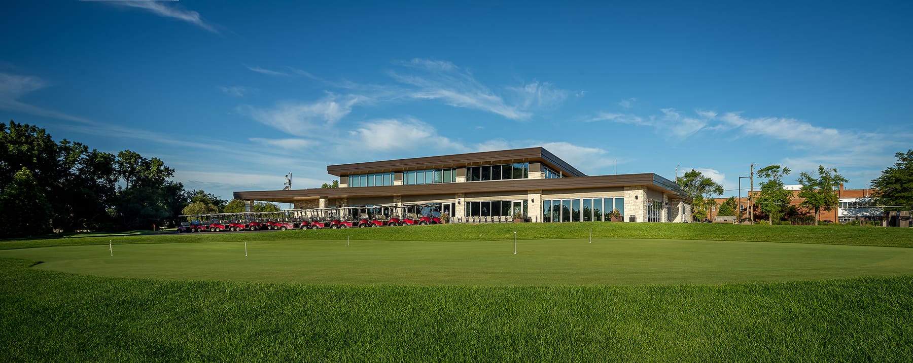 Fox Run Golf Clubhouse, image 6