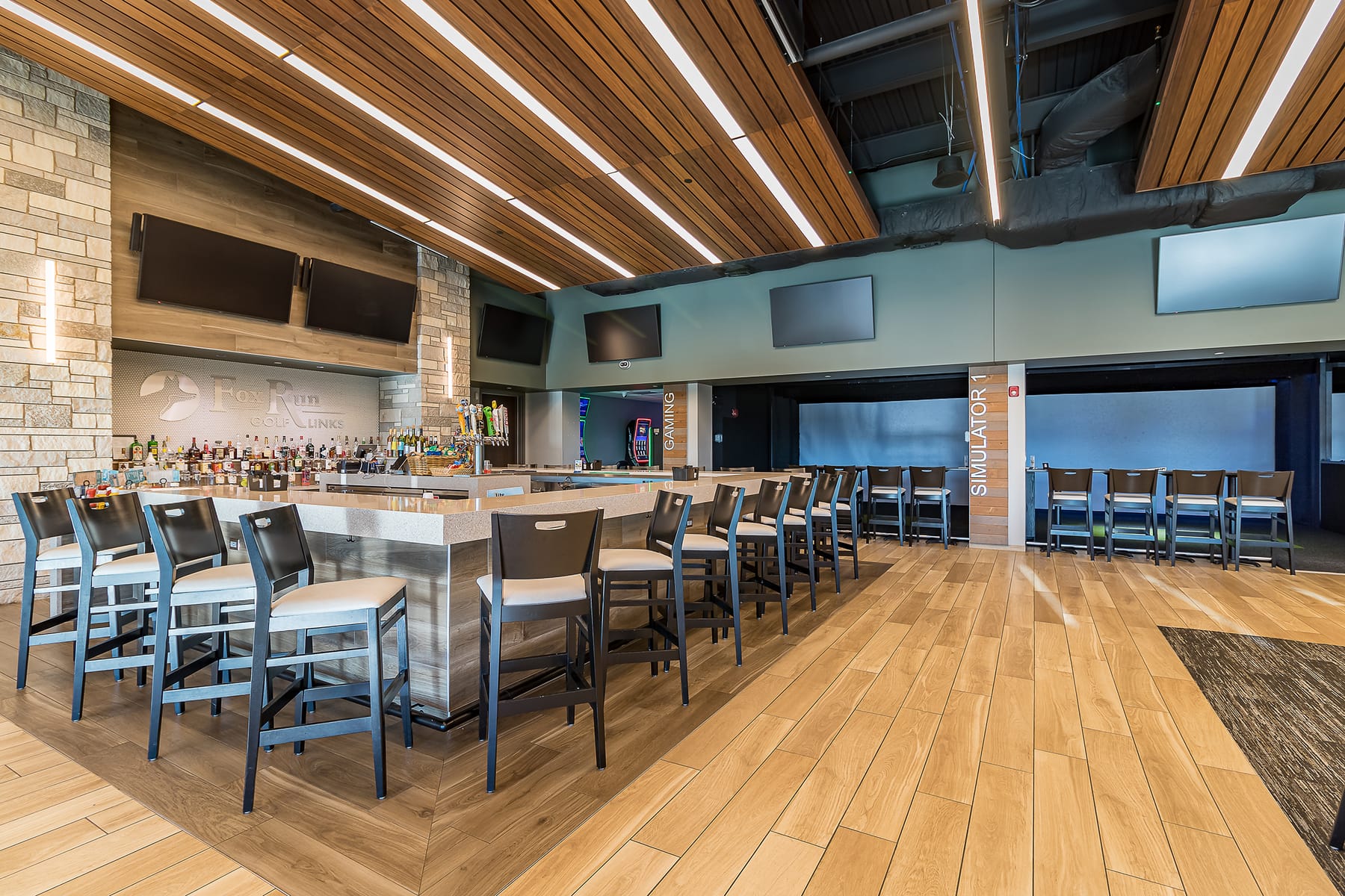 Fox Run Golf Clubhouse, image 7