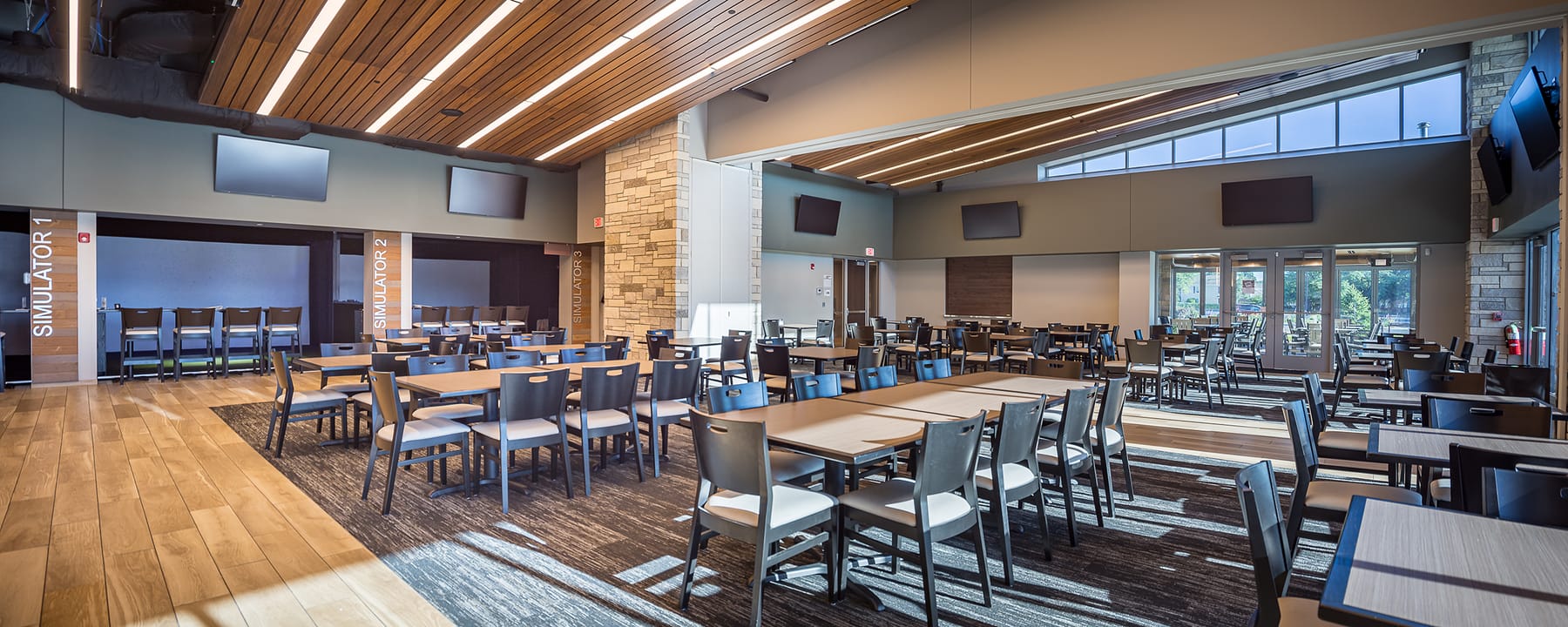 Fox Run Golf Clubhouse, image 8
