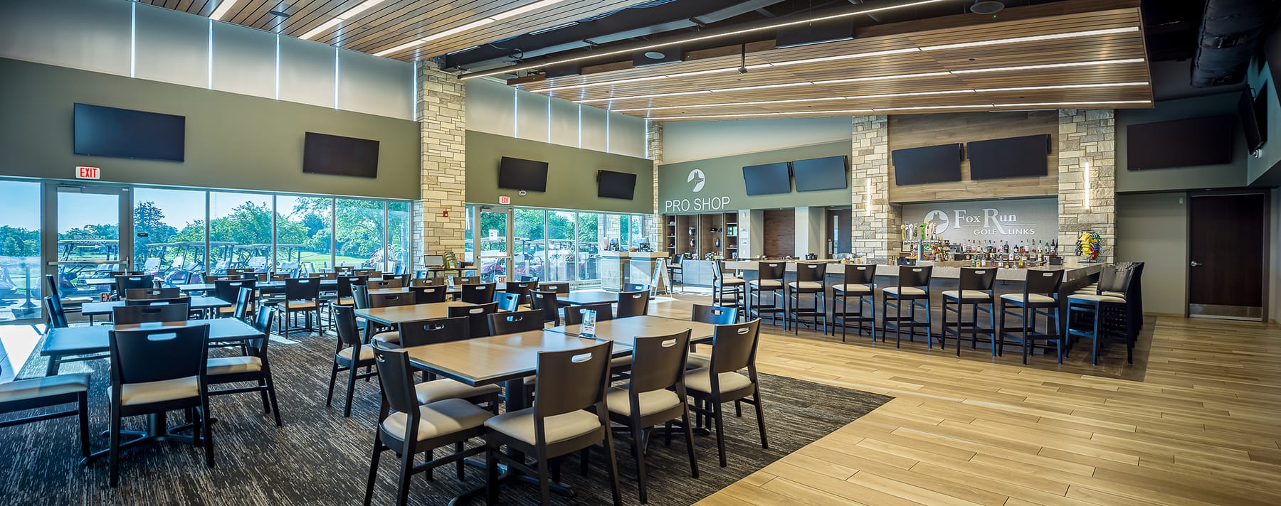 Fox Run Golf Clubhouse, image 9