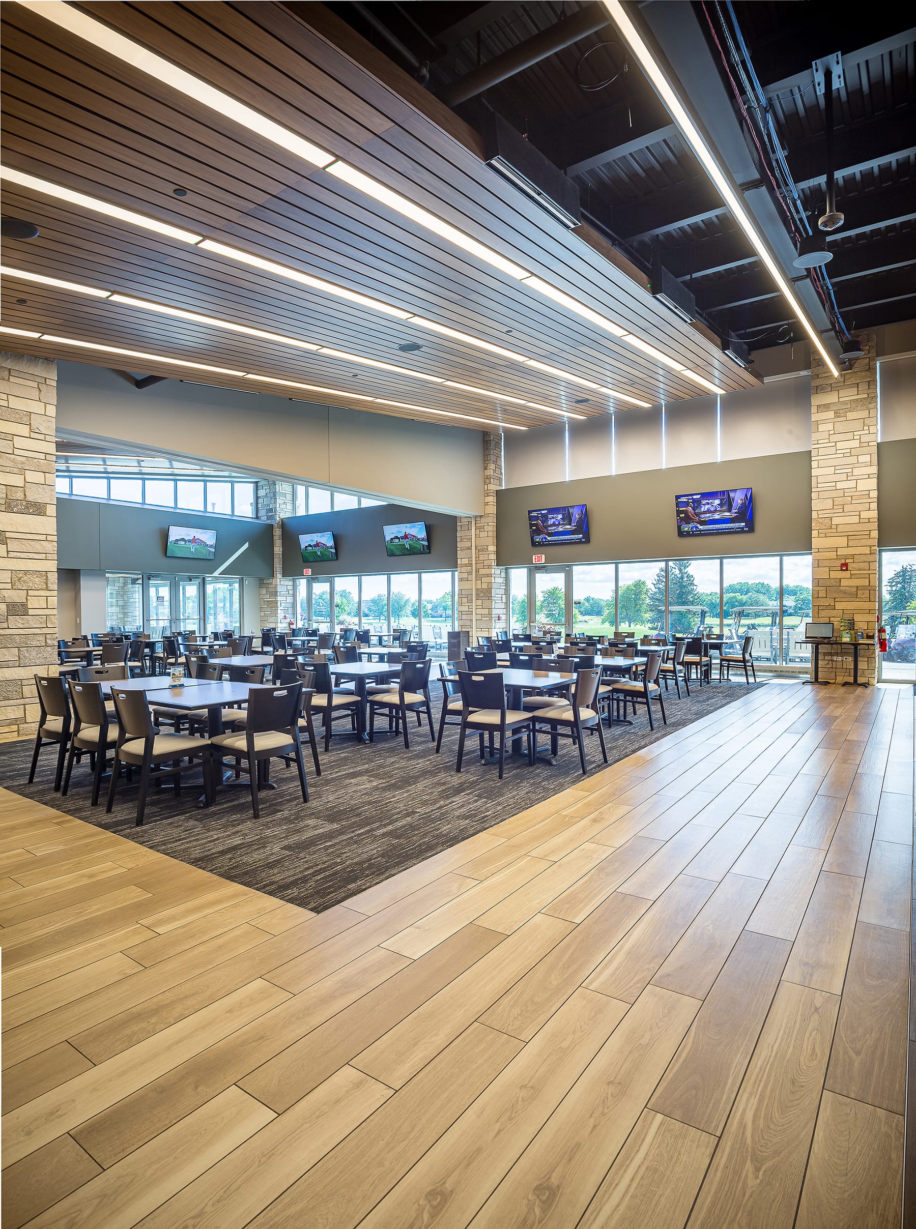 Fox Run Golf Clubhouse, image 10