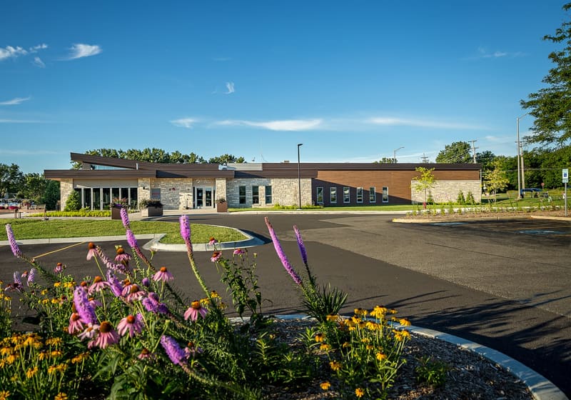 Fox Run Golf Clubhouse