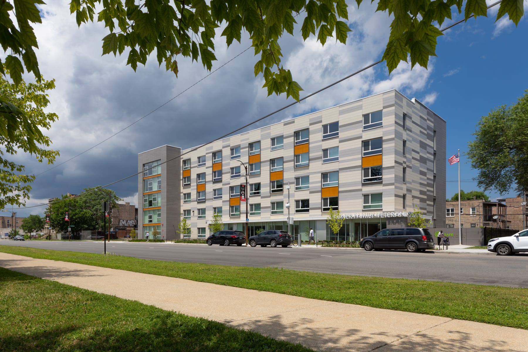 Rauner Family Veterans Studios, image 3