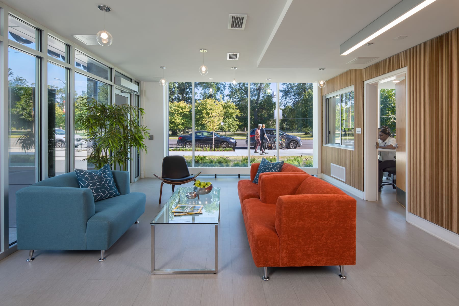 Rauner Family Veterans Studios, image 4