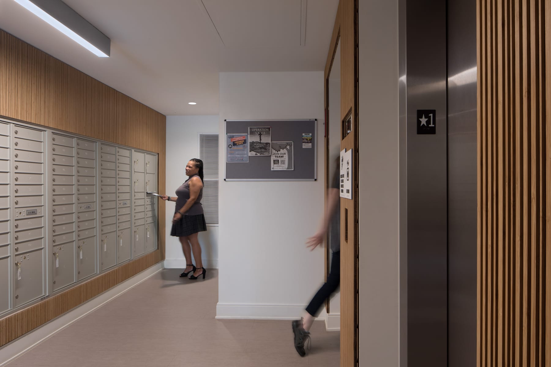Rauner Family Veterans Studios, image 8